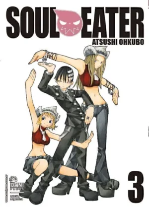 Soul Eater 03 | Ovni Press