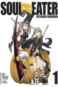 Soul Eater 01 | Ovni Press