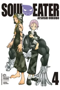 Soul Eater 04 | Ovni Manga
