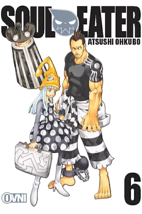 Soul Eater 06 | Ovni Manga