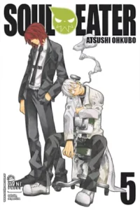 Soul Eater 05 | Ovni Press