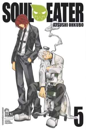 Soul Eater 05 | Ovni Press