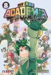 teamup08.jpg My Hero Academia:Team Up Mission 08 | Ivrea Argentina