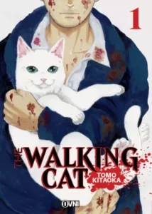 The Walking Cat 01 | Ovni Manga