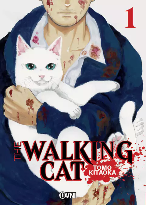The Walking Cat 01 | Ovni Press