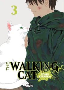 The Walking Cat 03 | Ovni Manga