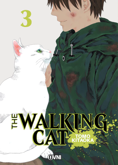 The Walking Cat 03 | Ovni Press