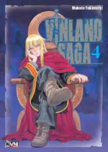 Vinland Saga 04 | Ovni Press