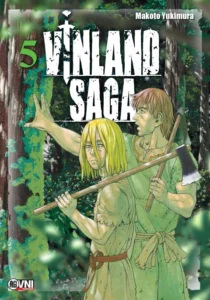 Vinland Saga 05 | Ovni Manga