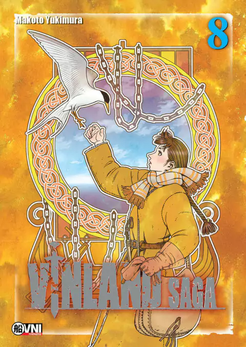 Vinland Saga 08 | Ovni Manga