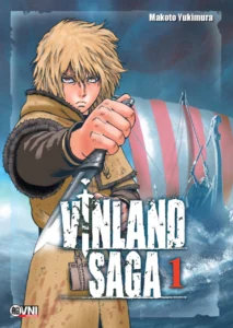 Vinland Saga 01 | Ovni Manga