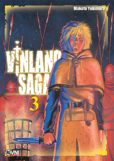 Vinland Saga 03 | Ovni Manga