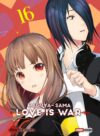 Kaguya-sama Love Is War 16 | Panini Argentina