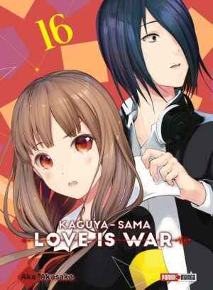 Kaguya-sama Love Is War 16 | Panini Argentina