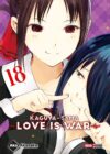 Kaguya-sama Love Is War 18 | Panini Argentina