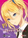 Kaguya-sama Love Is War 19 | Panini Argentina