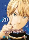 20 Kaguya-sama Love Is War 20 | Panini Argentina
