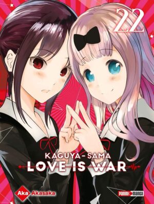 Kaguya-sama Love Is War 22 | Panini Argentina