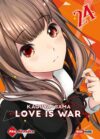 24 Kaguya-sama Love Is War 24 | Panini Argentina