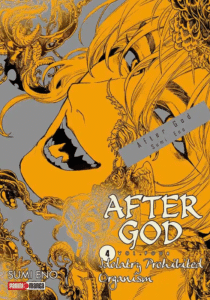 After God 04 | Panini Argentina