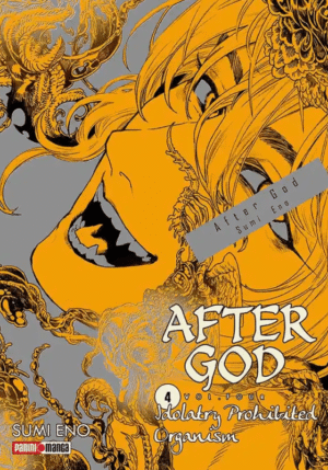 After God 04 | Panini Argentina
