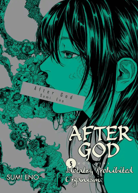 After God 05 | Panini Argentina