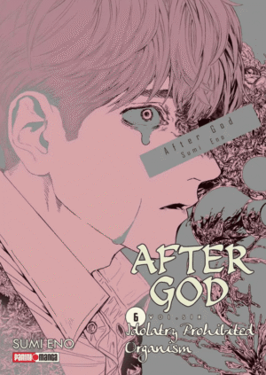 After God 06 | Panini Argentina