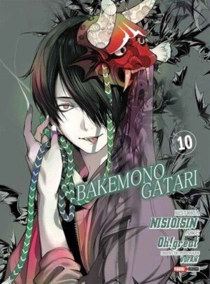 Bakemonogatari-10.jpg Bakemonogatari 10 | Panini Argentina