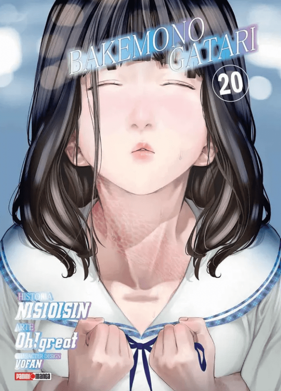 Bakemonogatari 20 | Panini Argentina