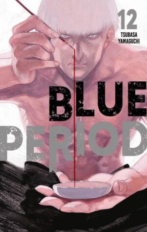 Blue Period 12 | Panini Argentina
