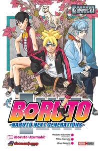 Boruto-01.jpg BORUTO N.01 | Panini México