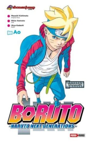 Boruto-05.jpg Boruto 05 | Panini Argentina