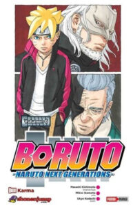 Boruto 06 | Panini Argentina