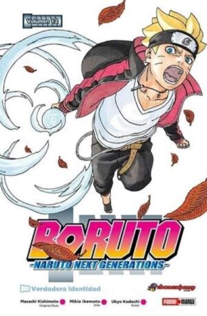 Boruto-12.jpg Boruto 12 | Panini Argentina