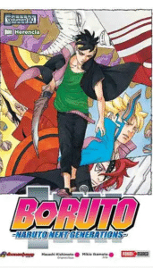 Boruto 14 | Panini Argentina