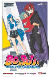 Boruto 17 | Panini Argentina