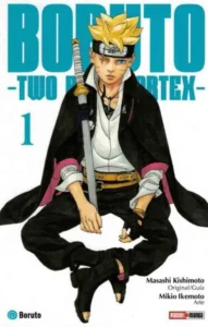 Boruto Two Blue Vortex 01 | Panini Argentina
