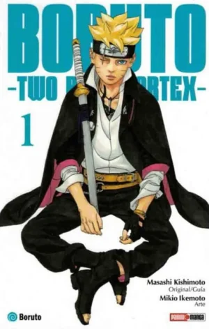 Boruto-Two-Blue-Vortex-01.webp Boruto Two Blue Vortex 01 | Panini Argentina