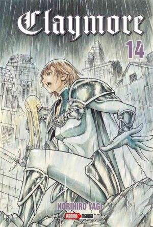 Claymore-14.jpg Claymore 14 | Panini Argentina