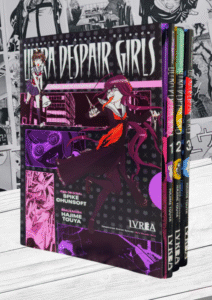 Danganronpa Another Episode: Ultra Dispair Girls Boxset Completa (Colección Serie 3 Tomos) | Ivrea Argentina