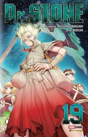 Dr-Stone-19.jpg Dr. Stone 19 | Panini Argentina