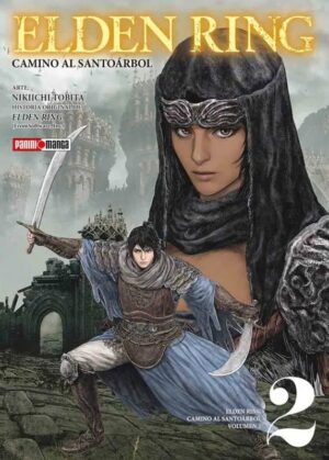 Elden Ring 02 | Panini Argentina