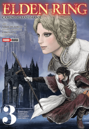 Elden Ring 03 | Panini Argentina