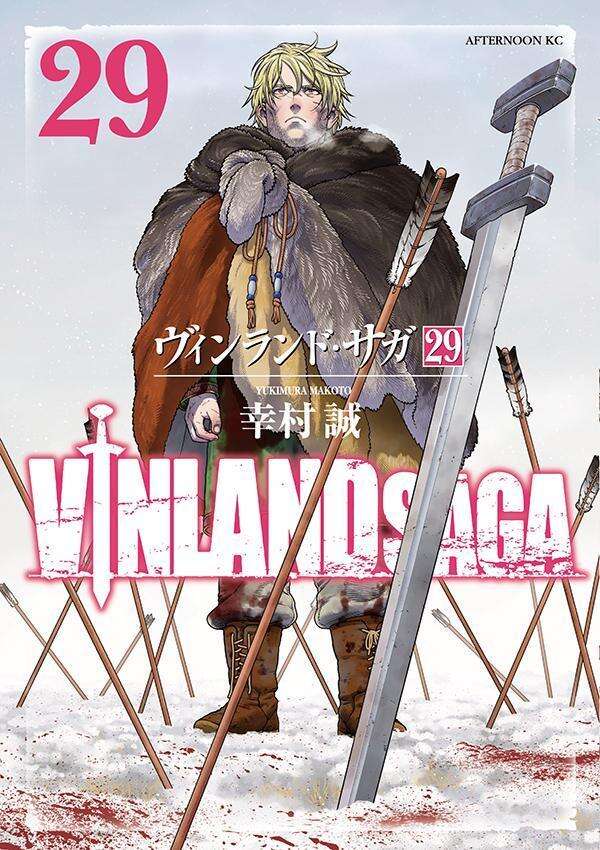 Análisis del Volumen 29 de Vinland Saga Final: Impacto y Legado