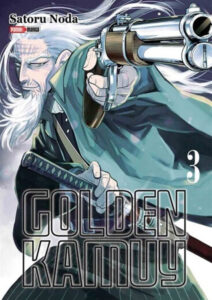 Golden Kamuy 03 | Panini Argentina
