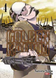 Golden Kamuy 04 | Panini Argentina