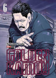 Golden Kamuy 06 | Panini Argentina