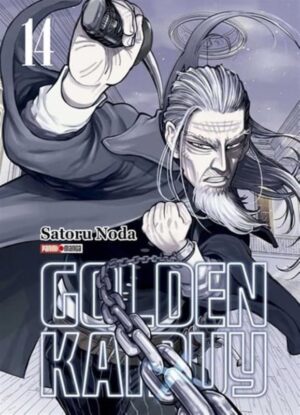 Golden Kamuy 14 | Panini Argentina