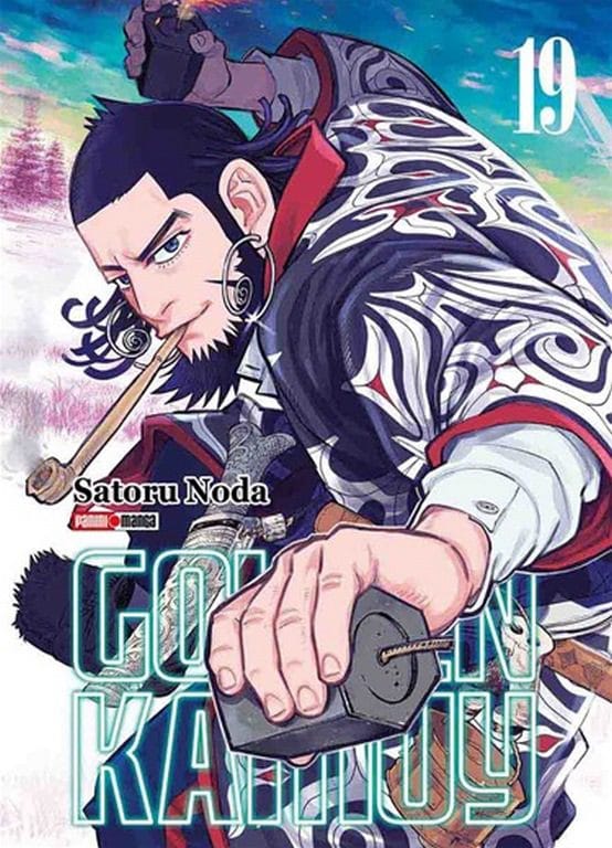 Golden-Kamuy-19.jpg Golden Kamuy 19 | Panini Argentina