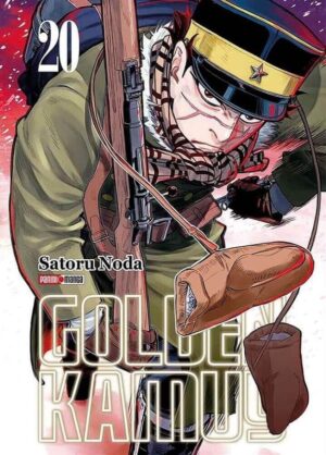 Golden-Kamuy-20.jpg Golden Kamuy 20 | Panini Argentina